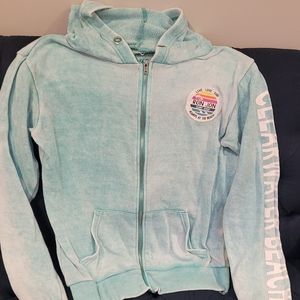 Ron Jon surf shop burnout hoodie